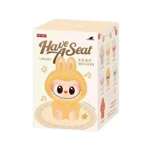 Have a seat Labubu Zizi